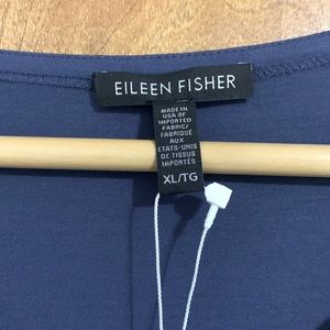 Eileen Fisher dress, XL, back Neck to bottom hem 43, pit to pit 22
